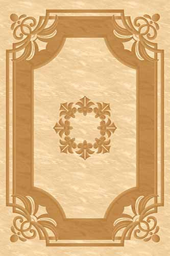 KAMEA 18 Бежевый Российские ковры изготовлены в соответствии с международными стандартами качества. Цена указана за 1кв/м
