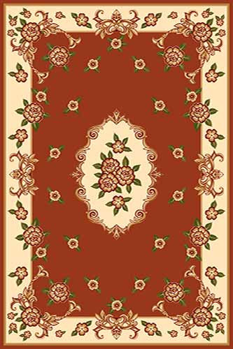 KAMEA 31 Коричневый Российские ковры изготовлены в соответствии с международными стандартами качества. Цена указана за 1кв/м