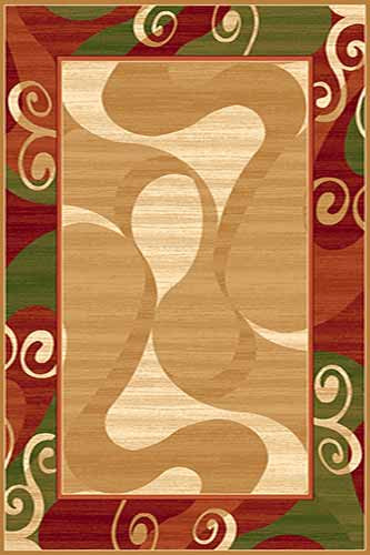 KAMEA 32 Бежевый Российские ковры изготовлены в соответствии с международными стандартами качества. Цена указана за 1кв/м