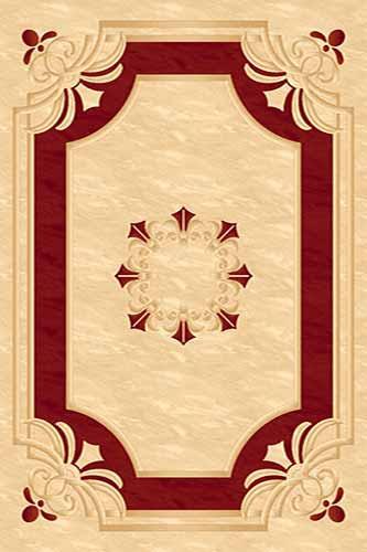 KAMEA 40 Красный Российские ковры изготовлены в соответствии с международными стандартами качества. Цена указана за 1кв/м
