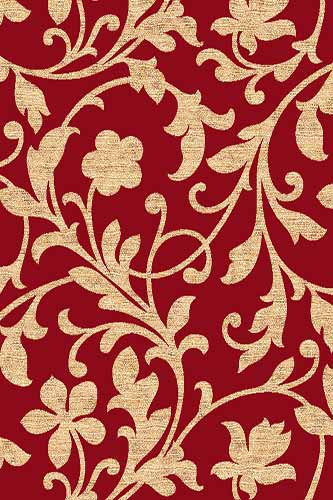 DIANA (Laguna) 56 Красный Российские ковры изготовлены в соответствии с международными стандартами качества. Цена указана за 1кв/м