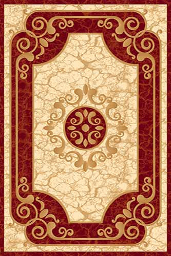 KAMEA 25 Красный Российские ковры изготовлены в соответствии с международными стандартами качества. Цена указана за 1кв/м