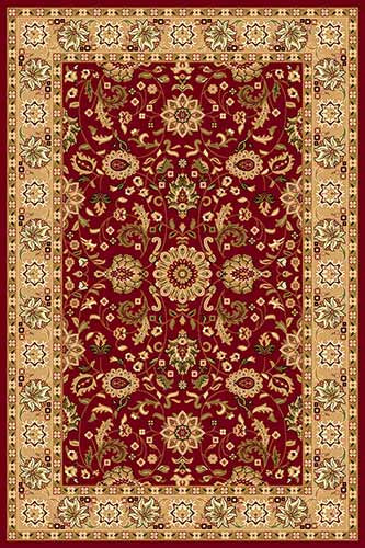 SAN REMO 11 Красный Российские ковры изготовлены в соответствии с международными стандартами качества. Цена указана за 1кв/м