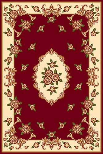 KAMEA 31 Красный Российские ковры изготовлены в соответствии с международными стандартами качества. Цена указана за 1кв/м