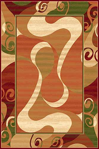 KAMEA 32 Коричневый Российские ковры изготовлены в соответствии с международными стандартами качества. Цена указана за 1кв/м