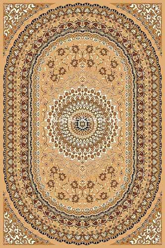 DIANA (Laguna) 68 Бежевый Российские ковры изготовлены в соответствии с международными стандартами качества. Цена указана за 1кв/м