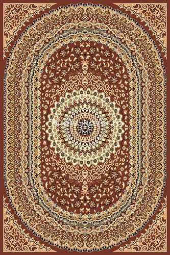 DIANA (Laguna) 68 Коричневый Российские ковры изготовлены в соответствии с международными стандартами качества. Цена указана за 1кв/м