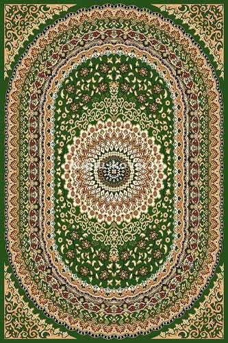 DIANA (Laguna) 68 Зеленый Российские ковры изготовлены в соответствии с международными стандартами качества. Цена указана за 1кв/м