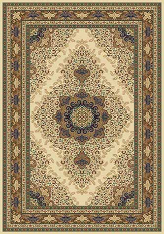 BUKHARA 1 Бежевый Российские ковры изготовлены в соответствии с международными стандартами качества. Цена указана за 1кв/м