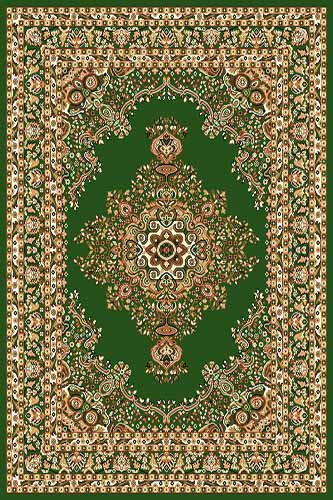 DIANA (Laguna) 49 Зеленый Российские ковры изготовлены в соответствии с международными стандартами качества. Цена указана за 1кв/м