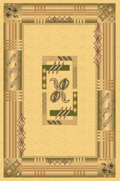 Ковер Aquarelle 99101-32 Российские ковры изготовлены в соответствии с международными стандартами качества. Цена указана за 1кв/м
