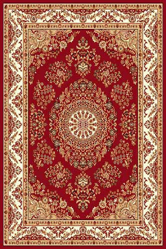 DIANA (Laguna) 52 Красный Российские ковры изготовлены в соответствии с международными стандартами качества. Цена указана за 1кв/м