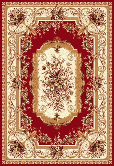 DIANA (Laguna) 2 Красный Российские ковры изготовлены в соответствии с международными стандартами качества. Цена указана за 1кв/м