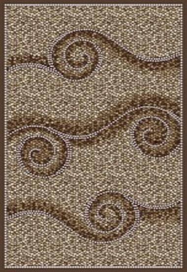Zeugma 3 Турецкие ковры своей текстурой и видом напоминают шелковые ковры ручной работы. Цена указана за 1кв/м