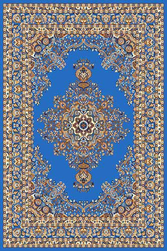 DIANA (Laguna) 49 Синий Российские ковры изготовлены в соответствии с международными стандартами качества. Цена указана за 1кв/м