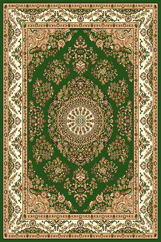 DIANA (Laguna) 52 Зеленый Российские ковры изготовлены в соответствии с международными стандартами качества. Цена указана за 1кв/м