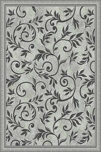 СИЛЬВЕР 23 Серый Российские ковры изготовлены в соответствии с международными стандартами качества. Цена указана за 1кв/м
