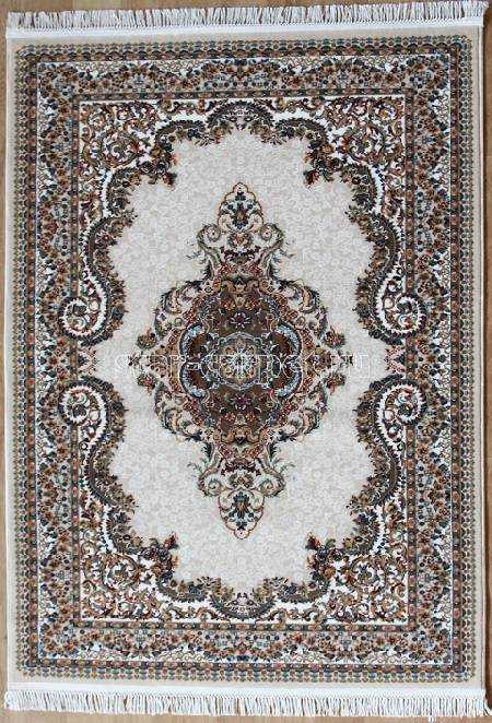 ISFAHAN D506-CREAM Российские ковры изготовлены в соответствии с международными стандартами качества. Цена указана за 1кв/м