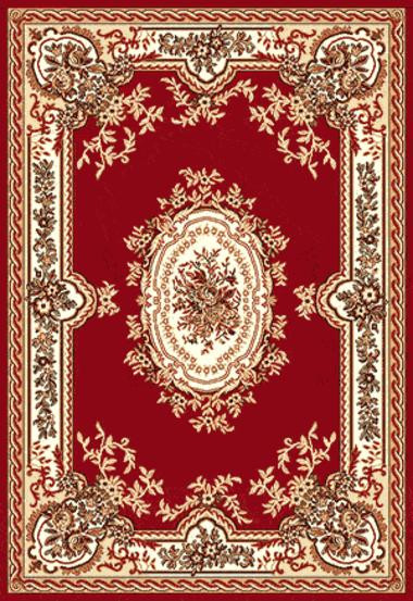 DIANA (Laguna) 10 Красный Российские ковры изготовлены в соответствии с международными стандартами качества. Цена указана за 1кв/м