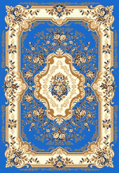 DIANA (Laguna) 11 Синий Российские ковры изготовлены в соответствии с международными стандартами качества. Цена указана за 1кв/м