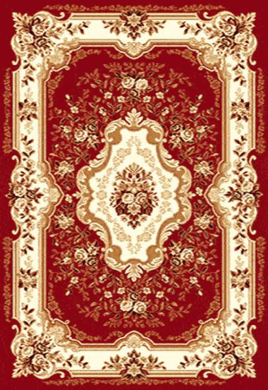 DIANA (Laguna) 11 Красный Российские ковры изготовлены в соответствии с международными стандартами качества. Цена указана за 1кв/м
