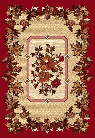 DIANA (Laguna) 12 Красный Российские ковры изготовлены в соответствии с международными стандартами качества. Цена указана за 1кв/м