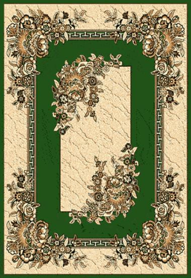 DIANA (Laguna) 13 Зеленый Российские ковры изготовлены в соответствии с международными стандартами качества. Цена указана за 1кв/м