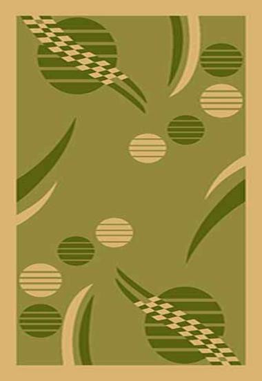 PARADISE 35 Зеленый Российские ковры изготовлены в соответствии с международными стандартами качества. Цена указана за 1кв/м