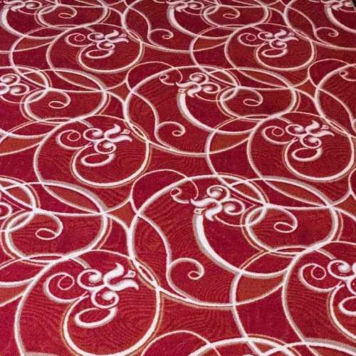 Палас &#039;&#039;Юнона Красный&#039;&#039; Палас является универсальным ковровым покрытием. Благодаря своей практичности и незамысловатому, но вполне привлекательному внешнему виду, данное изделие может стать стильным украшением для комнат любого типа. 
