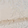 Турецкий ковер HUNKAR-8006-WHITE-WHITE-OVAL
