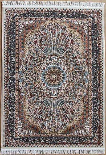 ISFAHAN D517-CREAM Российские ковры изготовлены в соответствии с международными стандартами качества. Цена указана за 1кв/м