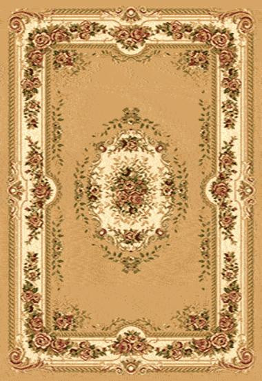 VALENCIA 12 Бежевый Российские ковры изготовлены в соответствии с международными стандартами качества. Цена указана за 1кв/м