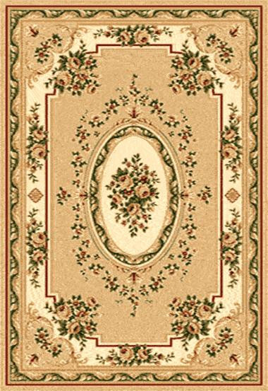 VALENCIA 14 Бежевый Российские ковры изготовлены в соответствии с международными стандартами качества. Цена указана за 1кв/м