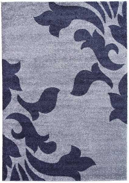 Прямоугольный ковер PLATINUM T620 BLUE-NAVY Российский ковер ПЛАТИНУМ фабрики Меринос T620 BLUE-NAVY Цена указана за 1 квадратный метр