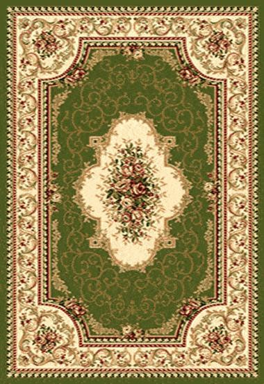 VALENCIA 16 Зеленый Российские ковры изготовлены в соответствии с международными стандартами качества. Цена указана за 1кв/м