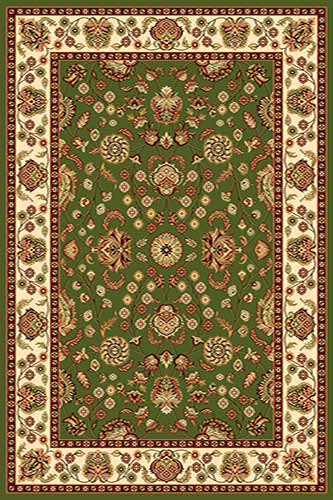 VALENCIA 22 Зеленый Российские ковры изготовлены в соответствии с международными стандартами качества. Цена указана за 1кв/м