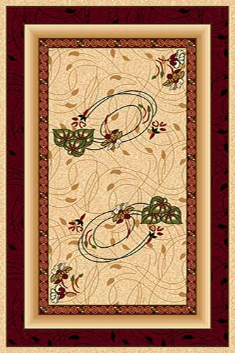 VALENCIA 21 Коричневый Российские ковры изготовлены в соответствии с международными стандартами качества. Цена указана за 1кв/м