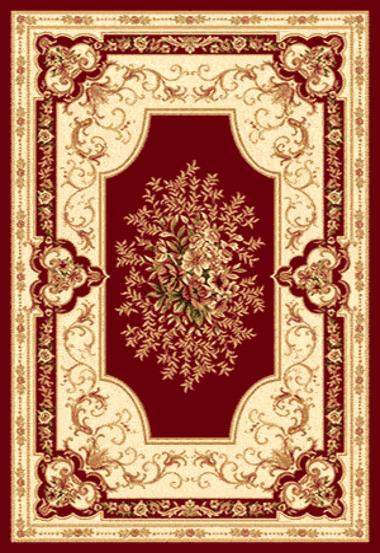 IZMIR 2 Красный Российские ковры изготовлены в соответствии с международными стандартами качества. Цена указана за 1кв/м