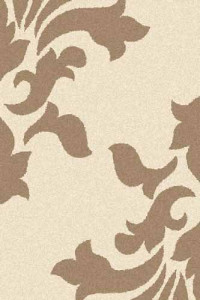 Прямоугольный ковер PLATINUM T620 CREAM-D.BEIGE