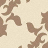 Прямоугольный ковер PLATINUM T620 CREAM-D.BEIGE