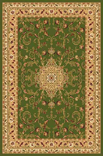 VALENCIA 24 Зеленый Российские ковры изготовлены в соответствии с международными стандартами качества. Цена указана за 1кв/м