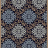 VALENCIA DELUX 71 Коричневый