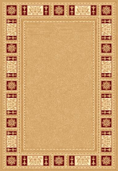 IZMIR 1 Бежевый Российские ковры изготовлены в соответствии с международными стандартами качества. Цена указана за 1кв/м