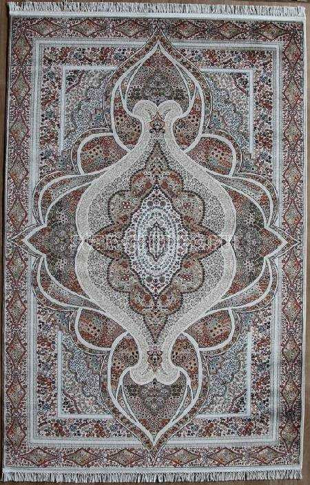 ISFAHAN D519-CREAM Российские ковры изготовлены в соответствии с международными стандартами качества. Цена указана за 1кв/м