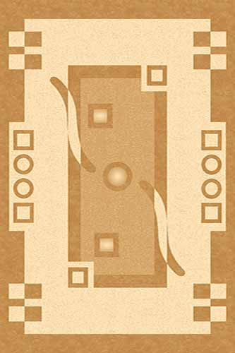 KAMEA 5 Бежевый Российские ковры изготовлены в соответствии с международными стандартами качества. Цена указана за 1кв/м