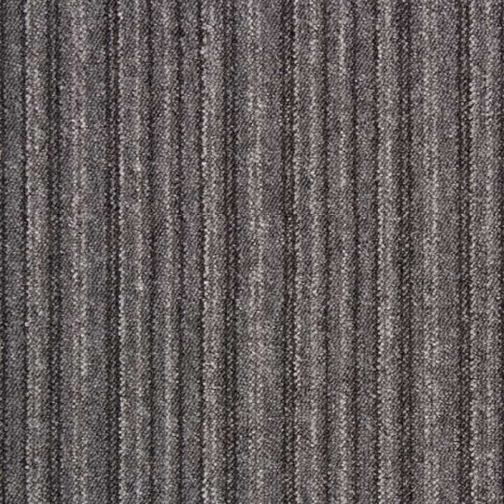 Ковровая Плитка Statusline (Статус Лайн) 7872 серый-черный Высота ворса:        2.9 мм
Общая толщина:   5.9 мм
Тип основы:           Битум