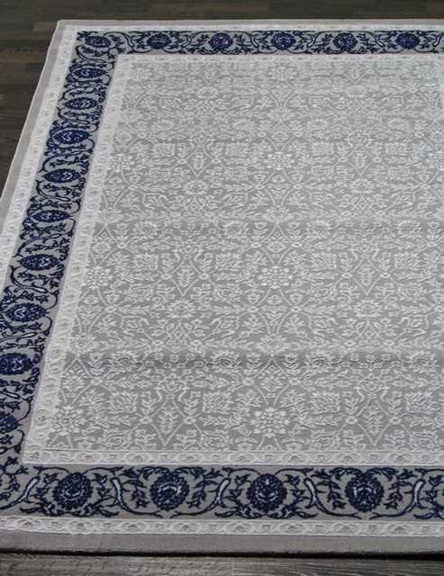 Турецкий ковер PACHA-07821G-POLY-C-A-GRI-POLY-STAN Восточные ковры PACHA
Цена указана за квадратный метр