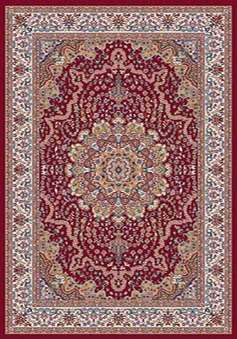 ШАХРЕЗА 1 красный Российские ковры изготовлены в соответствии с международными стандартами качества. Цена указана за 1кв/м
