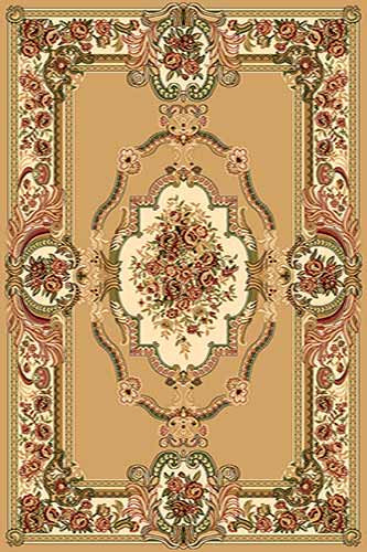 VALENCIA 18 Бежевый Российские ковры изготовлены в соответствии с международными стандартами качества. Цена указана за 1кв/м