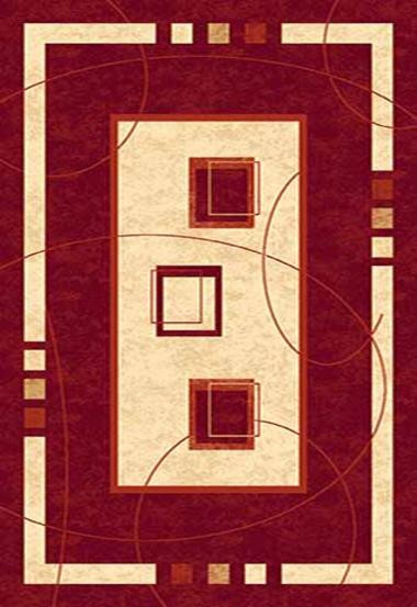 LEONARDO (Kamea) 8 Красный Российские ковры изготовлены в соответствии с международными стандартами качества. Цена указана за 1кв/м